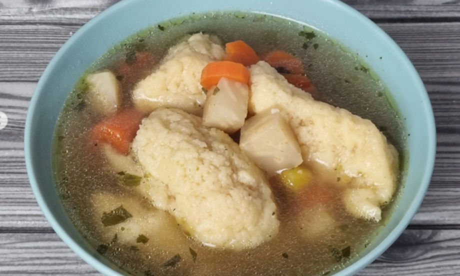 KNEDLE MEKANE KAO DUŠA Mala baka-caka zbog koje se nikad ne raspadnu u supi