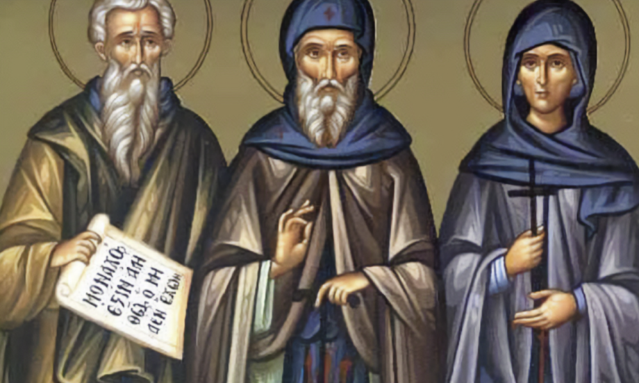 POSTIO I PO 40 DANA PA POBEDIO DEMONSKA ISKUŠENJA Molimo se danas Svetom Dalmatu!