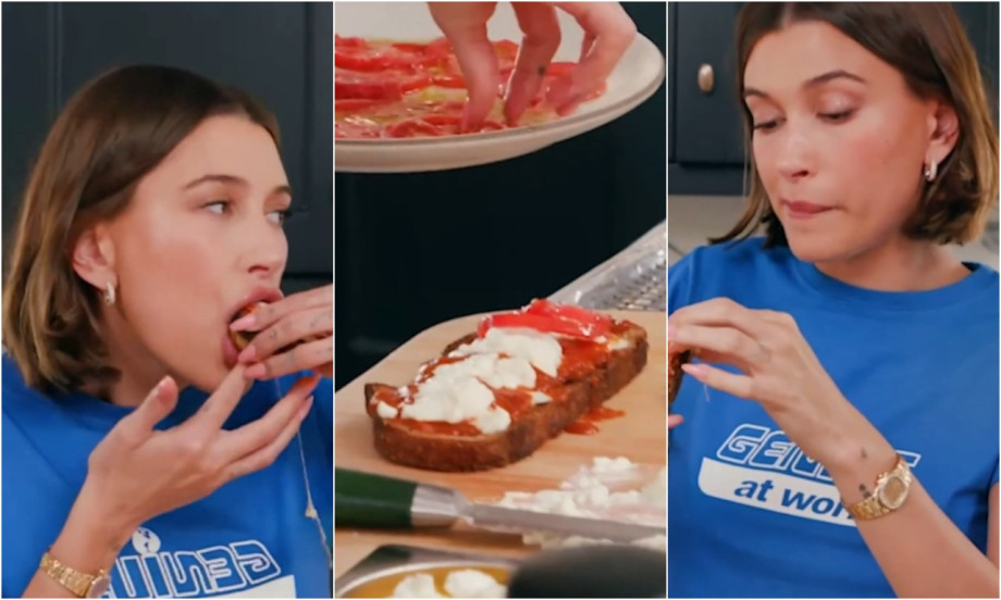 ZABORAVITE NA KLASIČAN TOST Ovo je nova omiljena užina jedne poznate zvezde