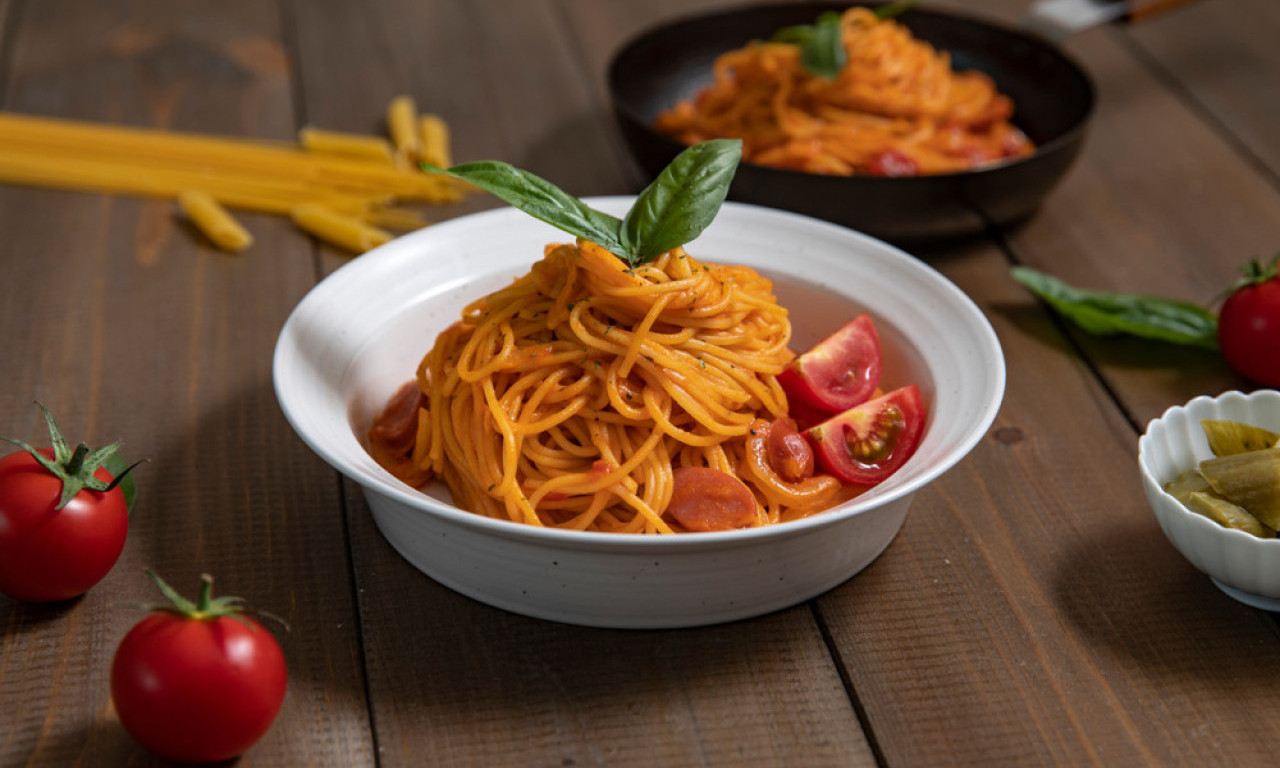 BRZO, LAKO I UKUSNO Ovu pastu možete spremiti i kad ste u žurbi za samo 15 minuta!