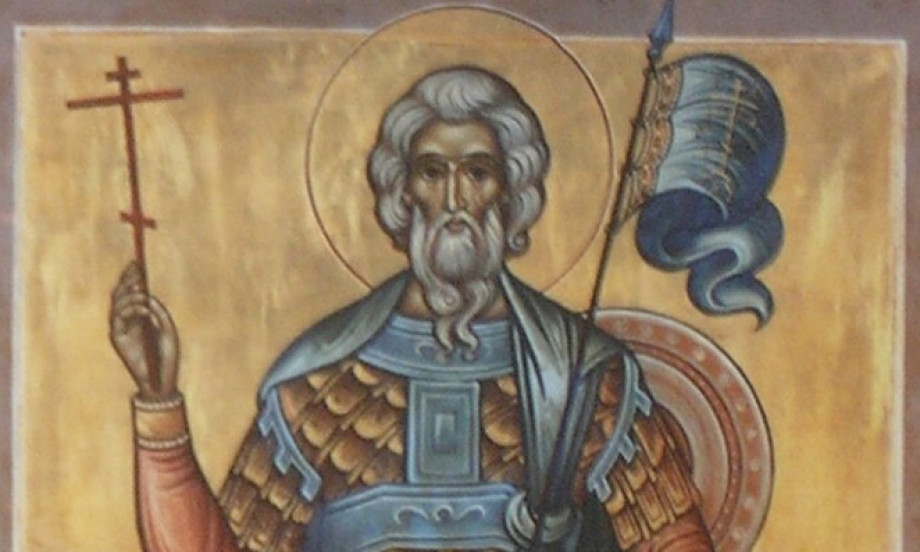 ČUVA PORODICU I DOM Svetom Andreju Stratilatu vernici se mole za zdravlje dece i mir u kući