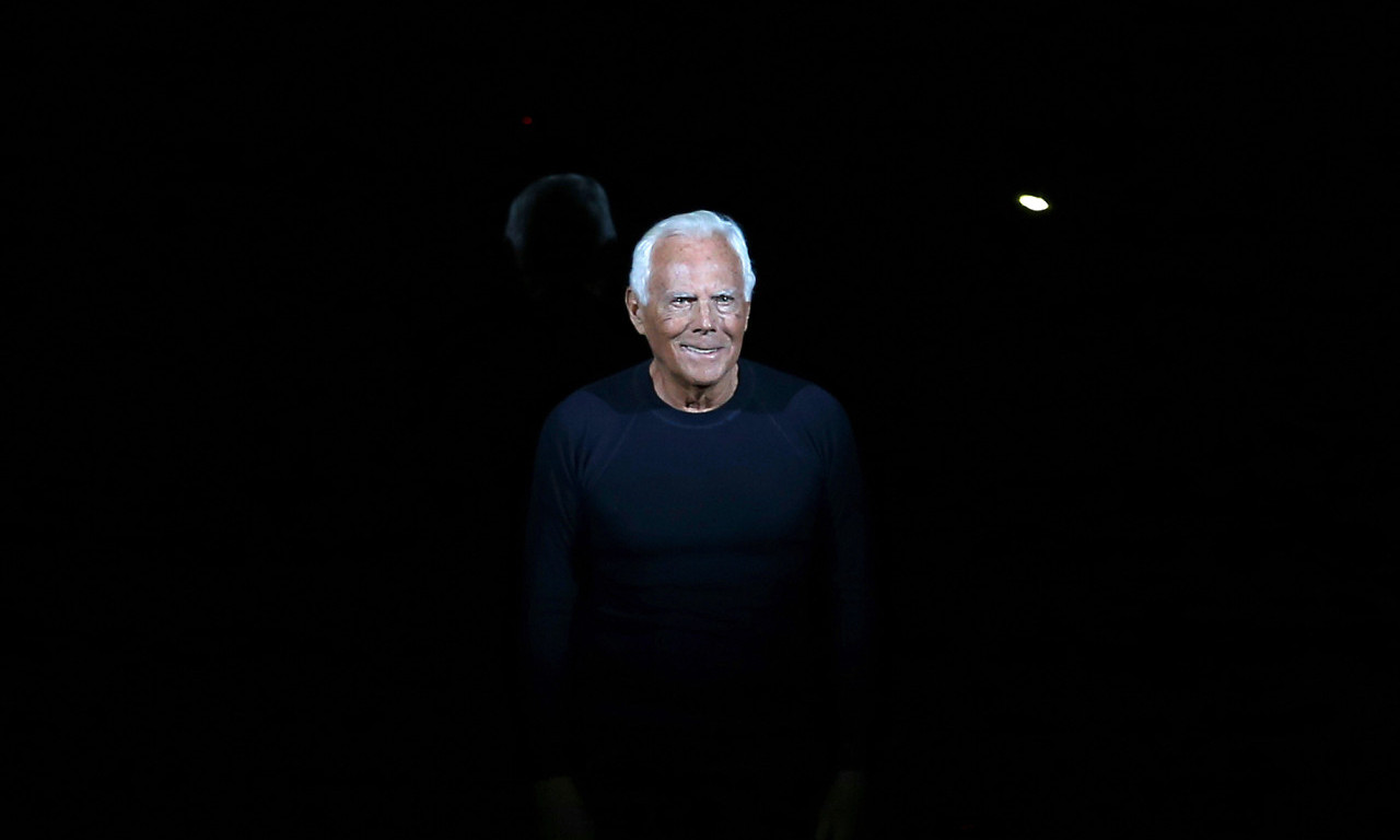 KO JE BIO ĐORĐO ARMANI Legenda mode koja je ženama dala snagu, a muškarce učinila otmenim