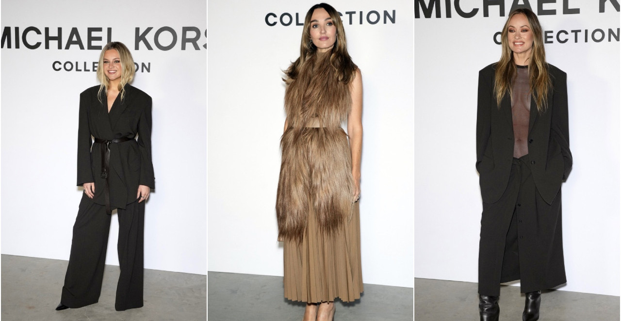 SVI SU IH POSMATRALI Na reviji Majkl Korsa zvanice imale svoju reviju – evo šta će se nositi ove jeseni i zime