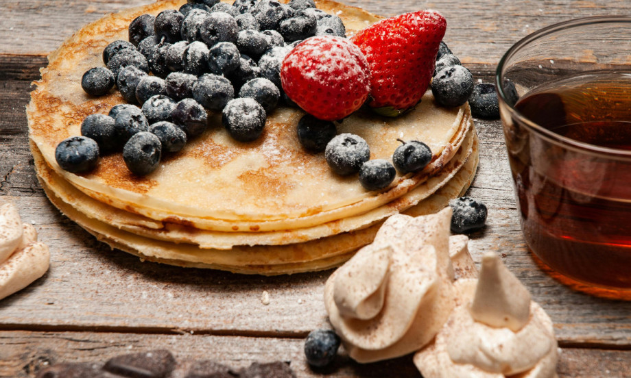 NI NE SLUTITE GDE GREŠITE KAD PRAVITE PALAČINKE Evo koliko jaja je zapravo potrebno