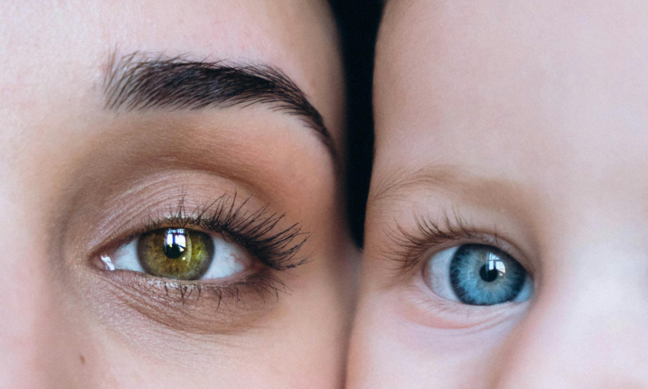 GDE SU NESTALE PLAVE OČI? Genetski odgovor koji iznenađuje roditelje