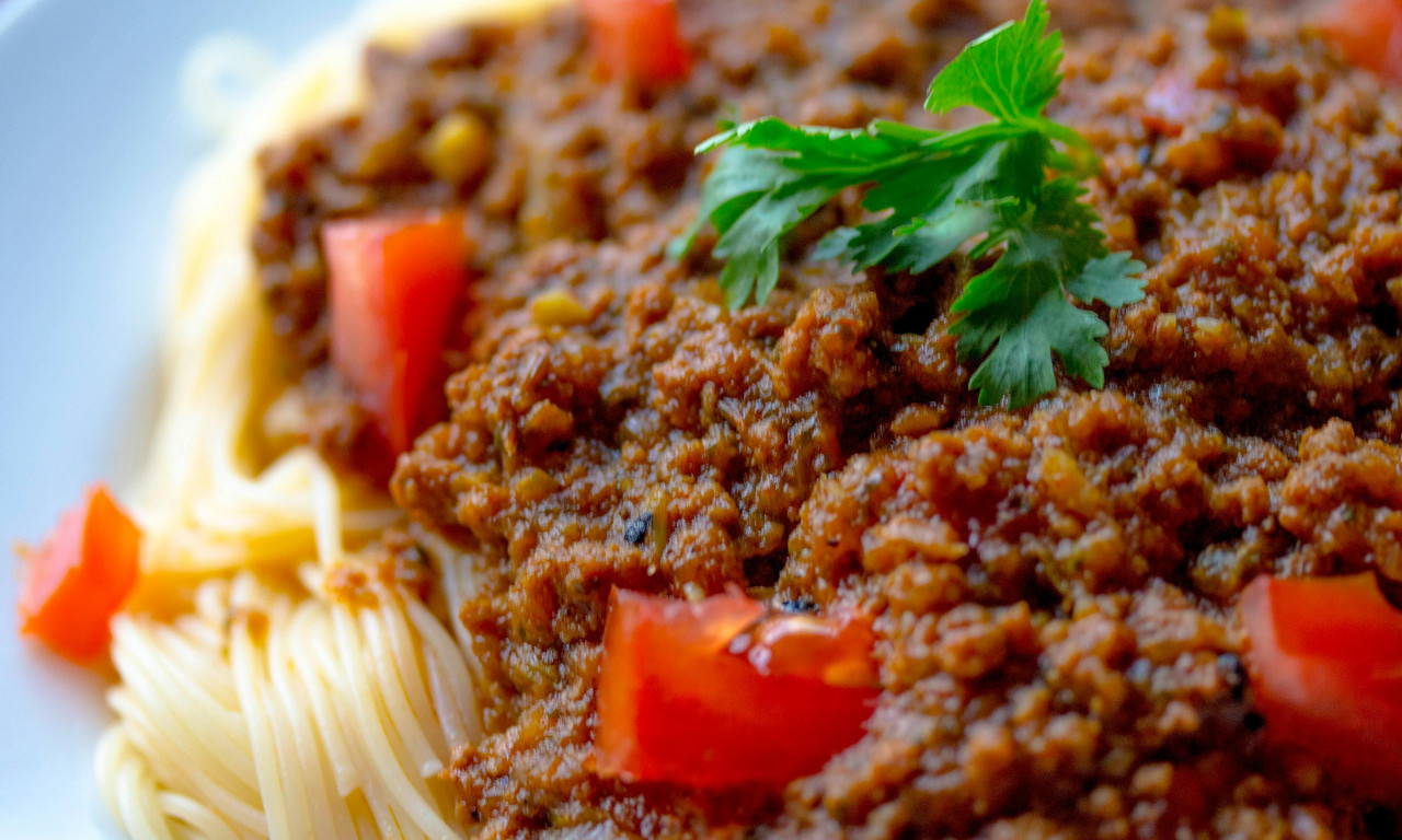 IZ ITALIJE NA VAŠ STO Tajni recept za kremaste bolonjeze