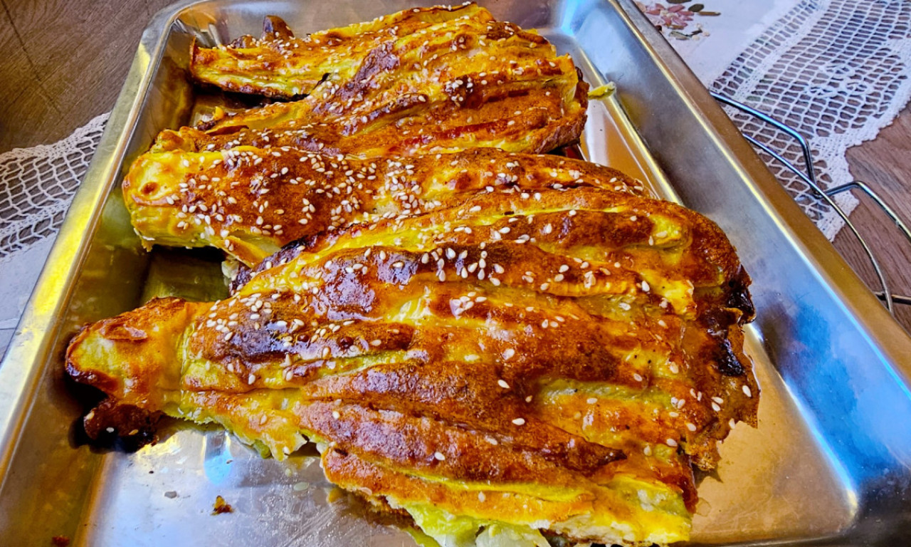 ŠTA ZA RUČAK? POHOVANE LEPEZA TIKVICE! Idealan recept za brzi ručak ili večeru