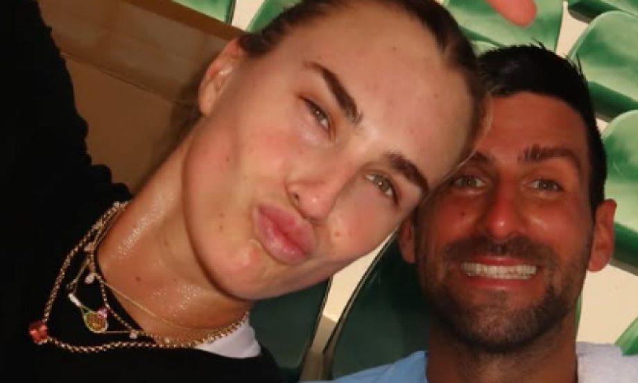 SABALENKA O NOVAKU NA GUČI DOGAĐAJU: „On je mene pozvao, kako sam mogla da kažem ne?“ (FOTO)