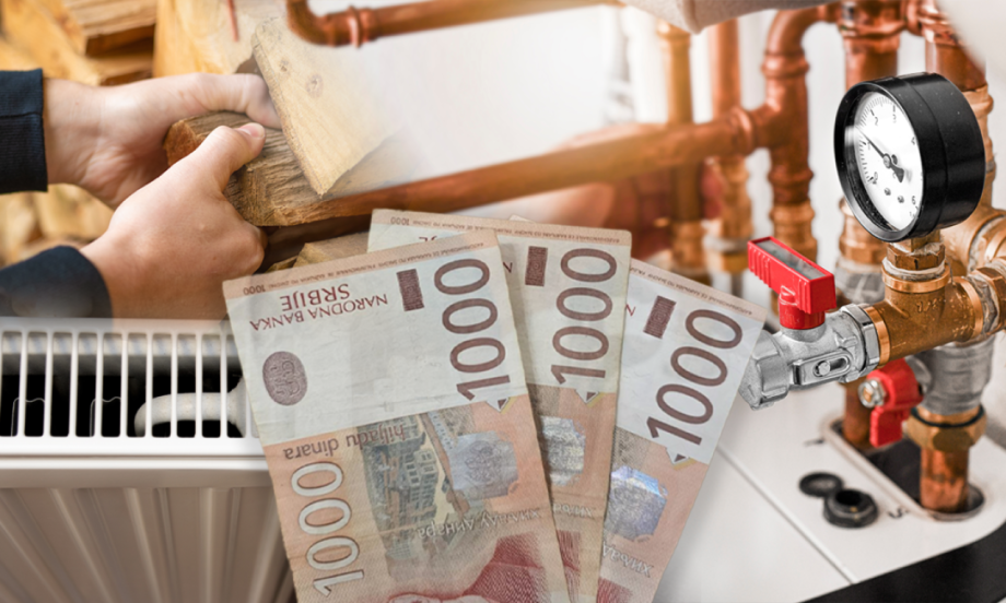 ŠTA SE NAJVIŠE ISPLATI OVE ZIME? Ovo je najjeftiniji način grejanja, a jedan je ubedljivo najskuplji