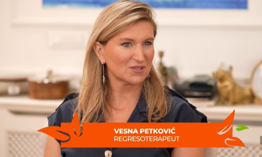 KAKO DA OTPUSTITE STRAHOVE: Doktorka Vesna otkrila kako da pronađemo mir i šta je to regresoterapija