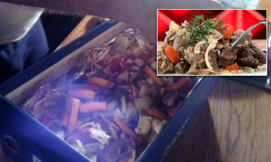 DA LI STE ČULI ZA GRADAČAČKU, BOSANSKU KUTIJU? Tradicionalno jelo koje se peče u kutiji za cipele (RECEPT)