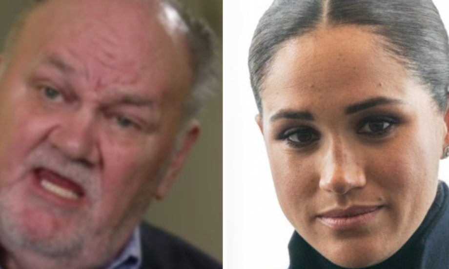 OTAC MEGAN MARKL POD ISTRAGOM Policija proverava sadržaj četiri kutije, on negira optužbe