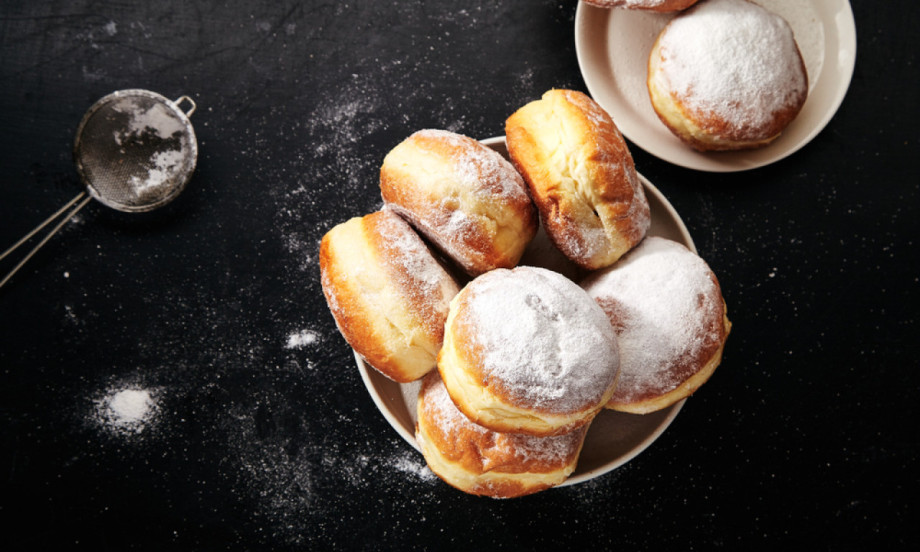 KROFNE KAO IZ POSLASTIČARNICE, A DOMAĆE Donosimo recept koji se prepričava po komšiluku!