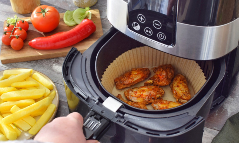 RECEPTI ZA AIR FRYER KOJE MORATE PROBATI Brzi, zdravi i neverovatno ukusni