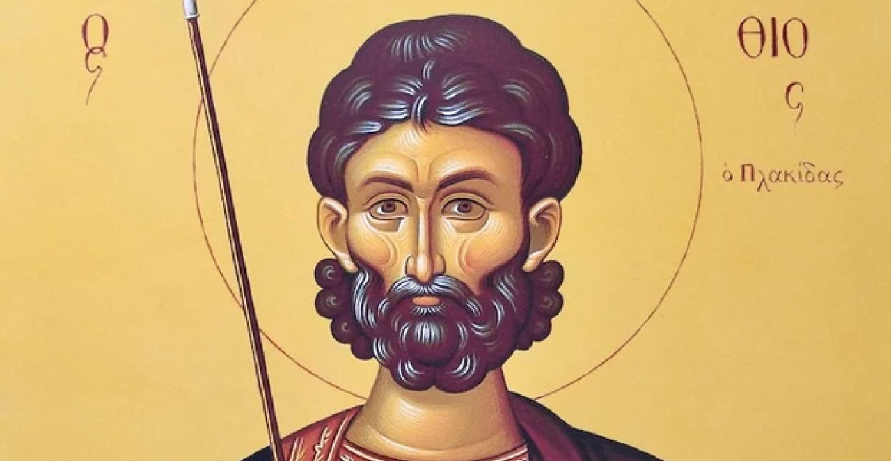 VERA JAČA OD OGNJA Sveti Jevstatije i njegova porodica dali život za Hrista!