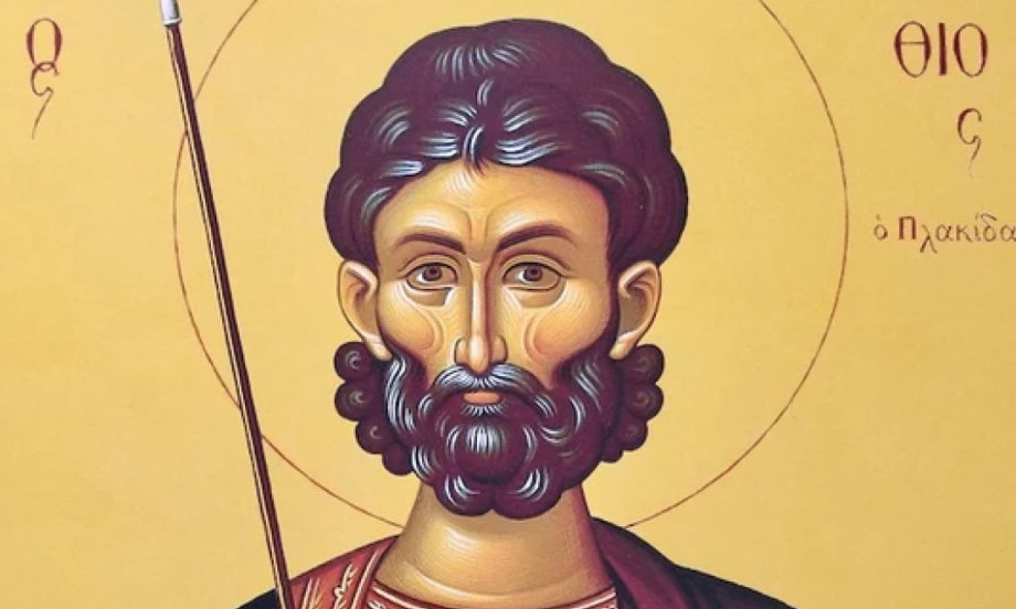 VERA JAČA OD OGNJA Sveti Jevstatije i njegova porodica dali život za Hrista!