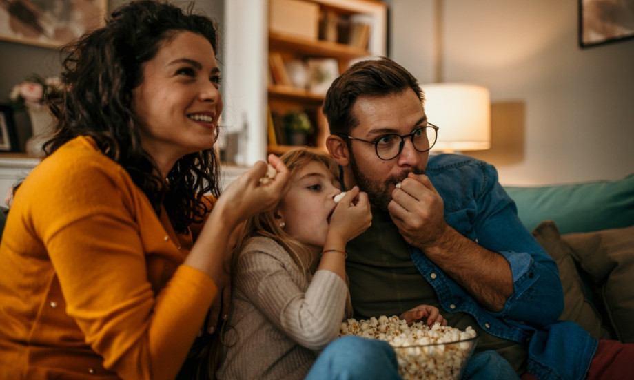 PORODIČNI BIOSKOP KOD KUĆE Novi filmovi koje će voleti i mališani i odrasli!