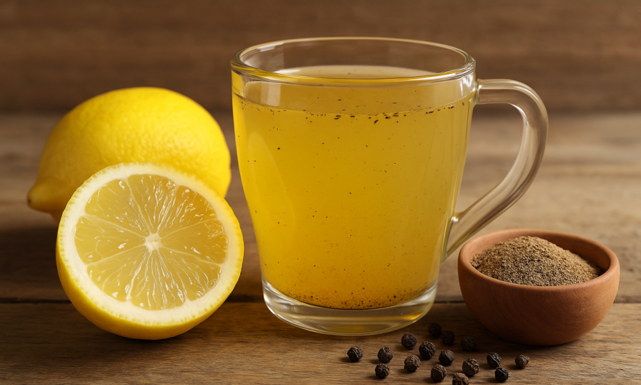 ČUVA ŽUČ I POKREĆE PROBAVU Srpski doktor otkrio jednostavnu mešavinu za svaki dan