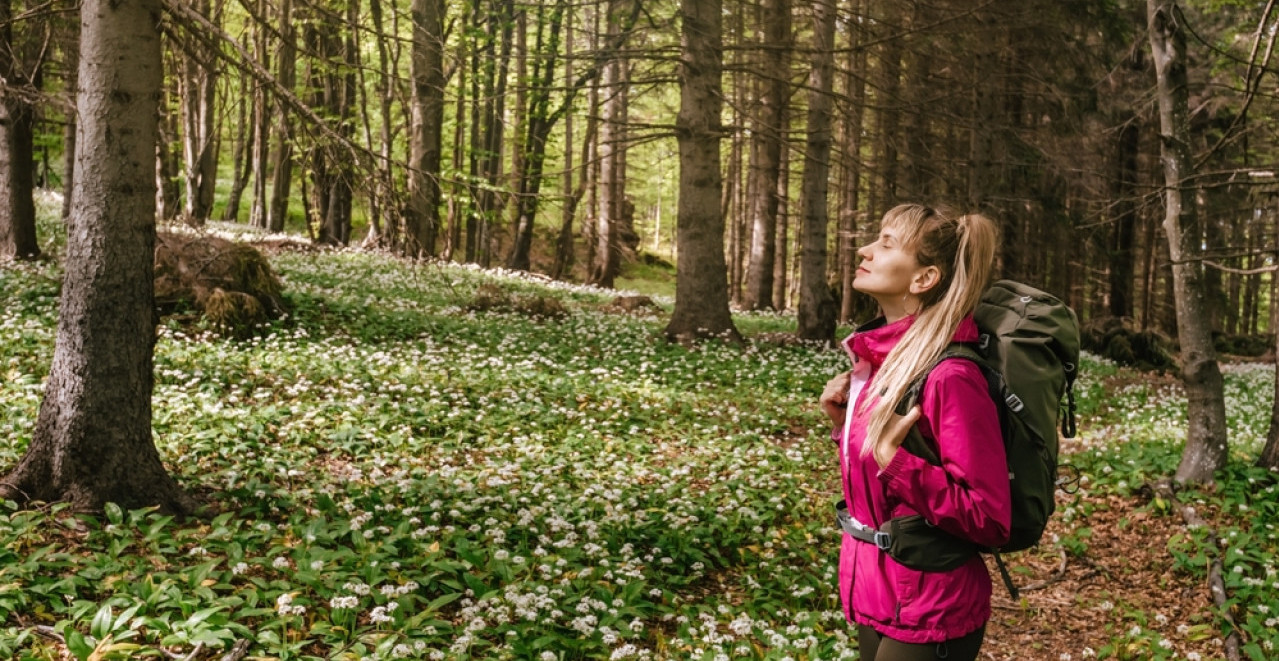 PET MESECI U PRIRODI MI JE PROMENILO POGLED NA LEPOTU Šminka, frizura i ogledalo više nisu prioritet