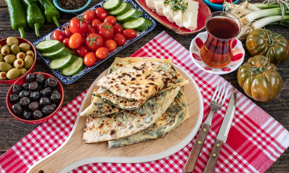 PROBAJTE GOZLEME! Turske pogačice koje mirišu na more i tradiciju