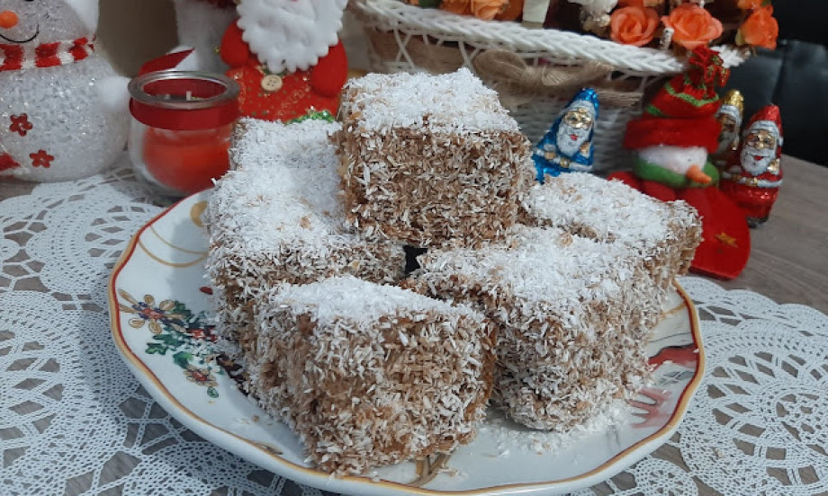 ČUPAVCI NA SAVREMEN NAČIN Desert kome nećete odoleti jer je san snova!