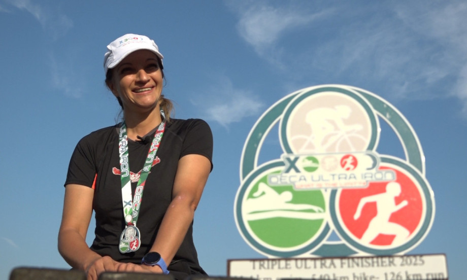 ŠABAČKA “ČELIČNA DAMA” MEĐU STO ŽENA NA PLANETI Dragica Pavlović dokazala da volja nema granice