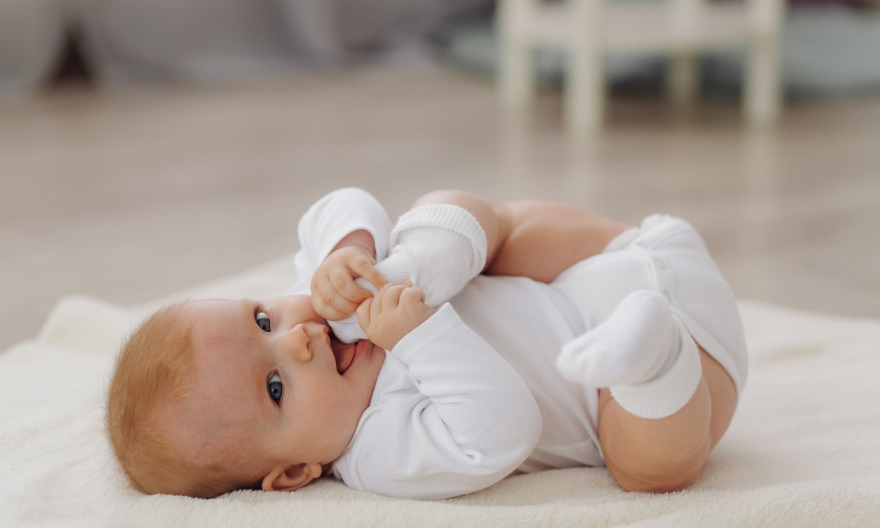 NAJPOPULARNIJA IMENA 2025. Roditelji ponovo biraju stara dobra imena za svoje mališane!