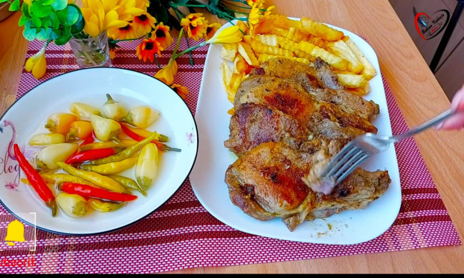 KRMENADLE NA SPECIJALAN NAČIN Idealan nedeljni ručak za celu porodicu!