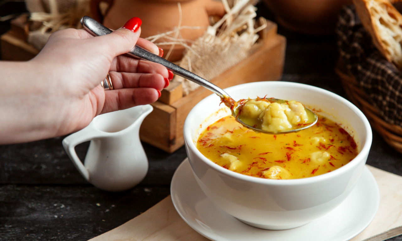 POSNE ČORBICE KOJE ĆE VAS ODUŠEVITI Najukusnije ideje za dane posta – brzo, zdravo i jednostavno (RECEPTI)