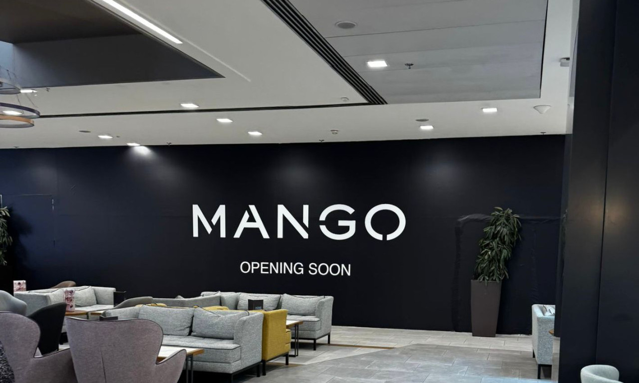 MANGO SE VRAĆA U SRBIJU Omiljeni španski brend otvara prodavnicu ovde!