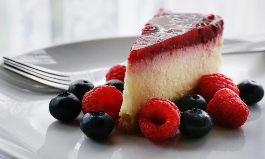 ČIZKEJK KAO IZ POSLASTIČARNICE Jednostavan recept za savršen desert koji svi vole!