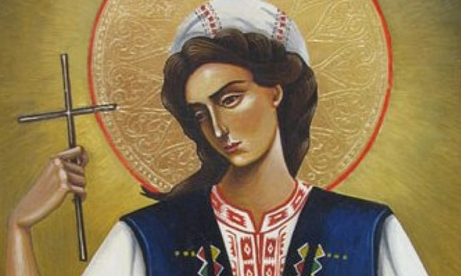 SVETA ZLATA MEGLINSKA Njena molitva, veruju vernici, pomaže svima koji se bore sa iskušenjima!