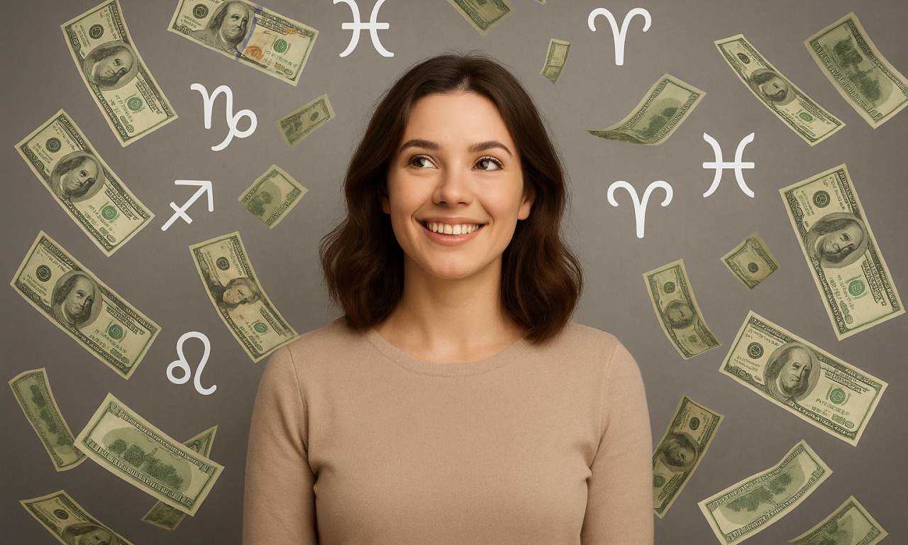 KO ĆE DOŽIVETI FINANSIJSKI PREOKRET Koji znakovi imaju šansu da do kraja 2025. dobiju “veliki novac”?