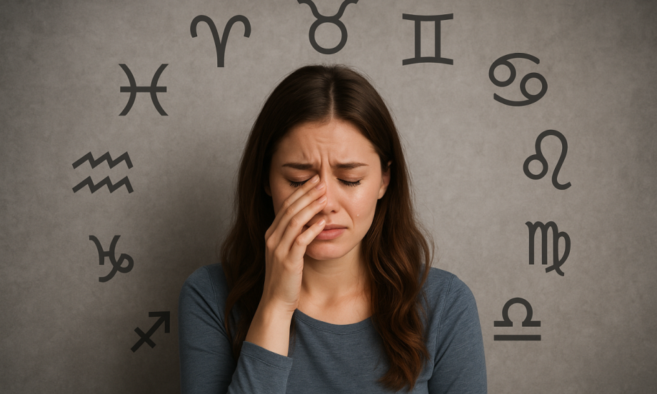 ZVEZDE NISU NA NJIHOVOJ STRANI Novembar donosi težak period za tri znaka