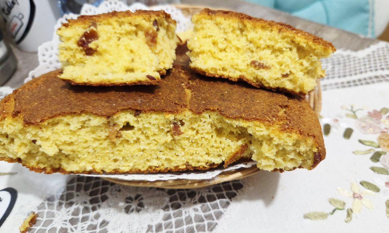 PROJA SA ČVARCIMA Recept sa kojim nema greške! Ovu proju svi traže!