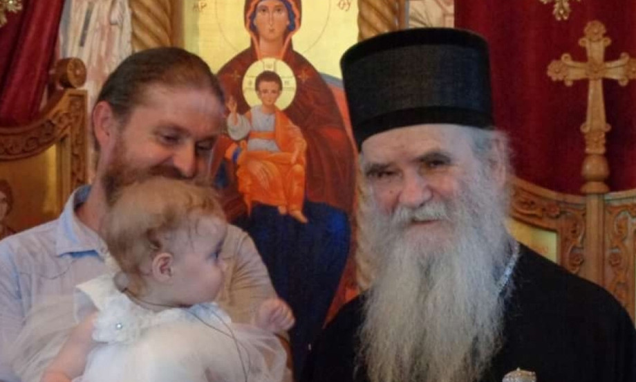 PET GODINA BEZ ĐEDA Dva amaneta koja je Srbima ostavio vladika Amfilohije