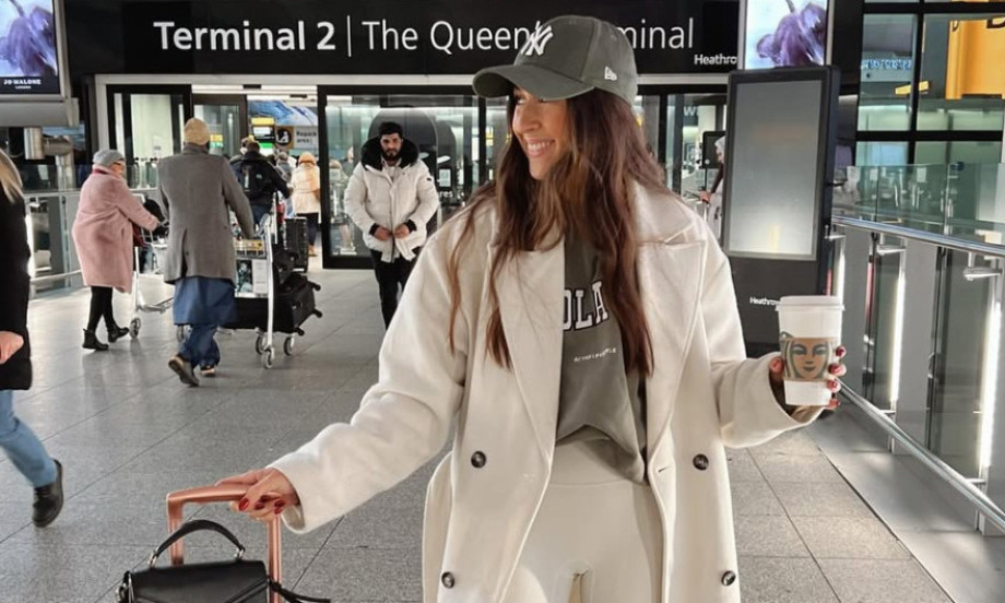 OUTFIT ZA AERODROM Tri stilska trika da izgledate kao da letite biznis klasom (FOTO)