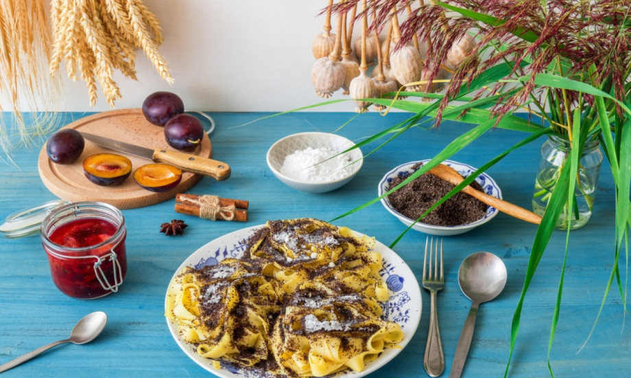 REZANCA S MAKOM - PA KO IH NE VOLI Kako napraviti tradicionalne rezance na vojvođanski način