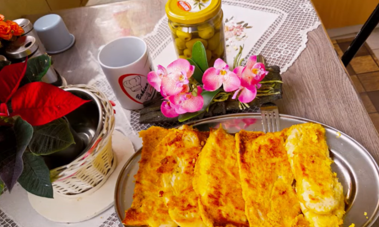 BAKIN TRIK Pileće šnicle iz rerne bolje i zdravije od prženih, sto posto!