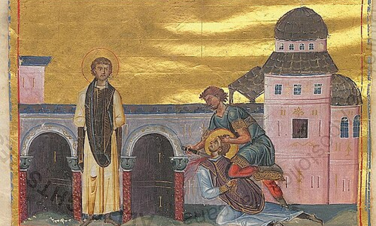 SVETI MUČENICI MARKIJAN I MARTIRIJE Evo za šta danas obavezno treba da se pomolite