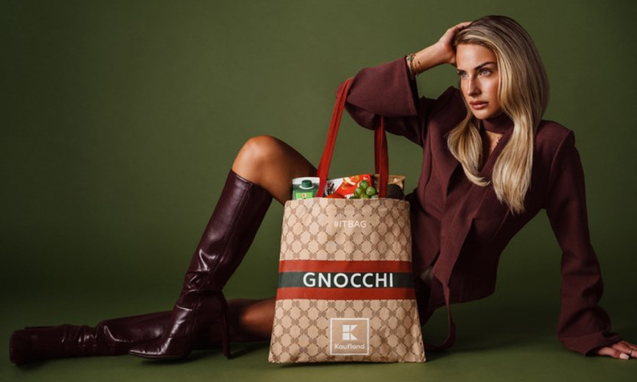 NIJE GUCCI, NEGO GNOCCHI Kaufland lansirao IT Bags – torbe koje izgledaju kao luksuz, a mirišu na humor i dobar ukus