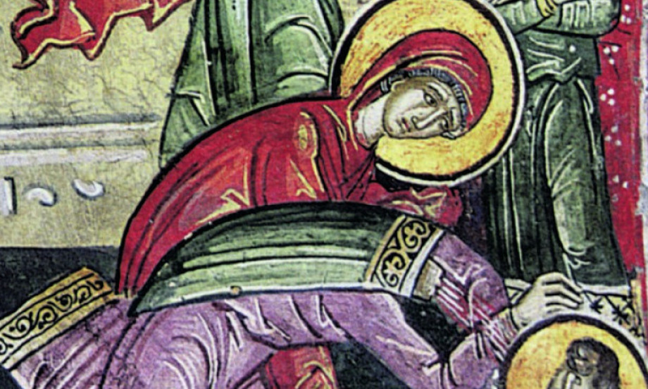 SVETI MUČENICI TERENTIJE I NEONILA Roditelji koji su za Hrista stradali zajedno sa sedmoro svoje dece