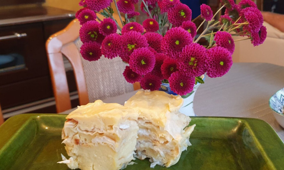 TAJNA STARINSKE LUFT PITE Lagana kao oblak, miriše na jesen i porodični ručak! (RECEPT)