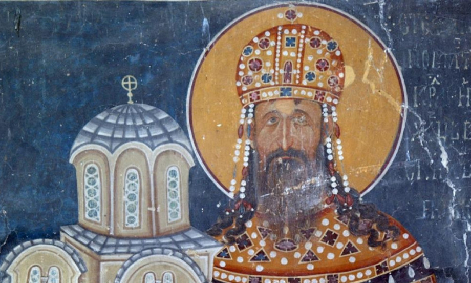 VERA, ZNANJE I MILOSRĐE Sveti kralj Milutin – zaštitnik dobrotvora i graditelja vere