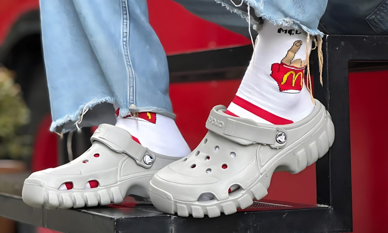 DA LI SU CROCS CIPELE ZAISTA DOBRE ZA VAŠA STOPALA? Stručnjaci otkrivaju istinu o obući koju svi nose i leti i zimi!