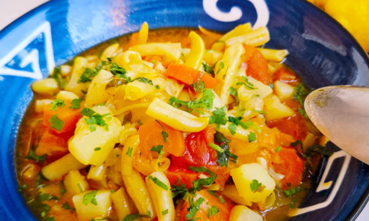 DINSTANA BORANIJA Najbolji posni ručak na kašiku (VIDEO)