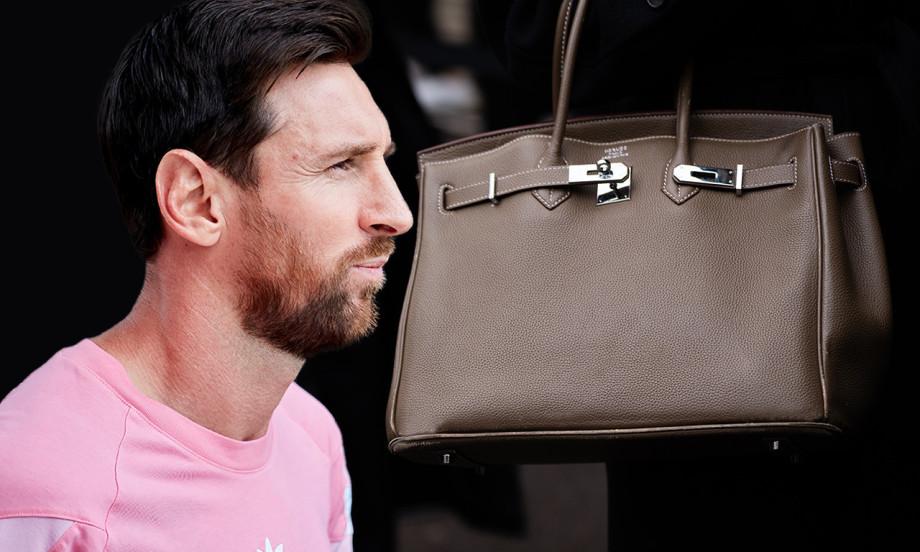 ZAŠTO FUDBALERI OBOŽAVAJU SVOJE BIRKINKE Kako je Hermès postao važniji od kopački