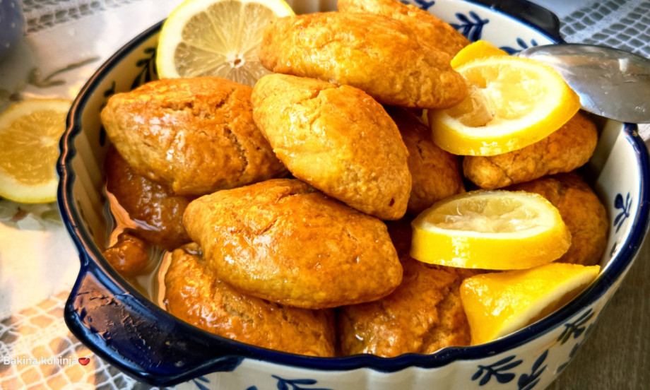 ŠEKER PARE Recept star 50 godina za kolač koji svi obožavaju