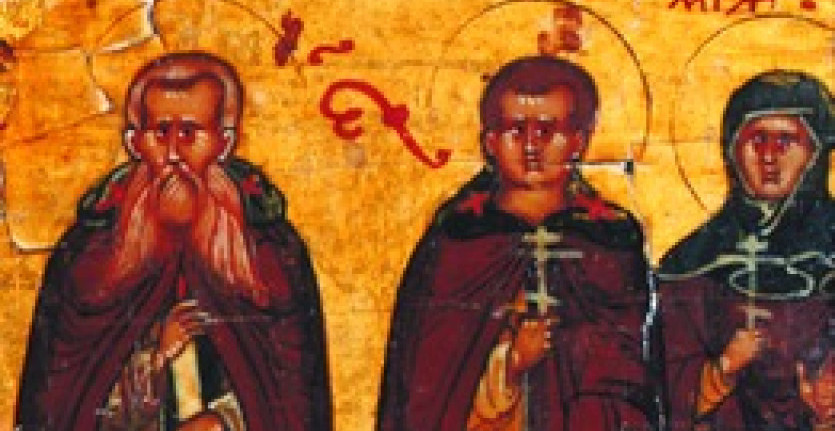 KO IMA PROBLEME U BRAKU Svetim Galaktionu i Epistimi se danas moli za mir, jedinstvo i ljubav