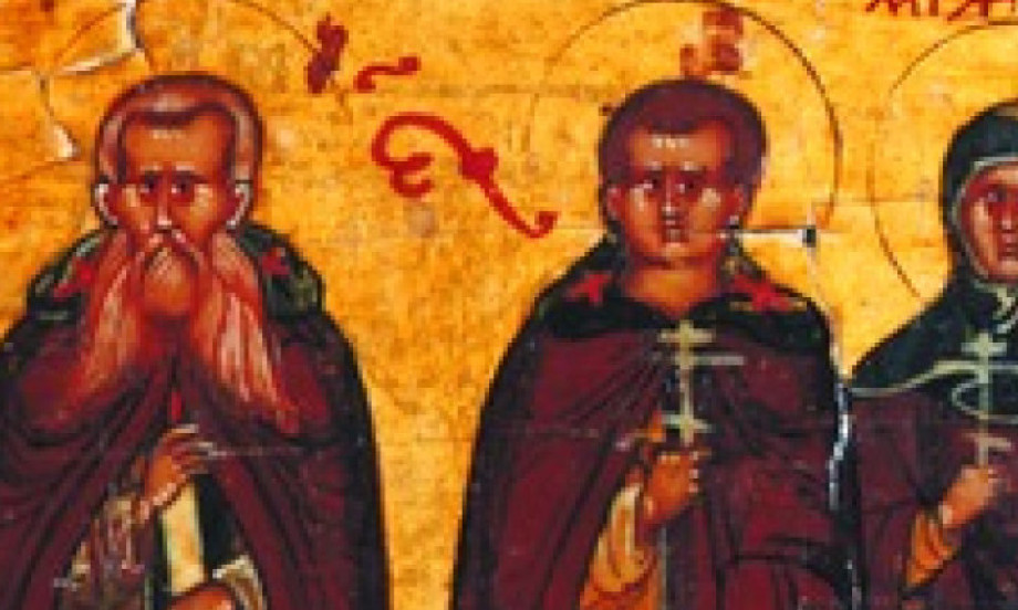 KO IMA PROBLEME U BRAKU Svetim Galaktionu i Epistimi se danas moli za mir, jedinstvo i ljubav